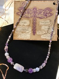 Amethyst Necklace